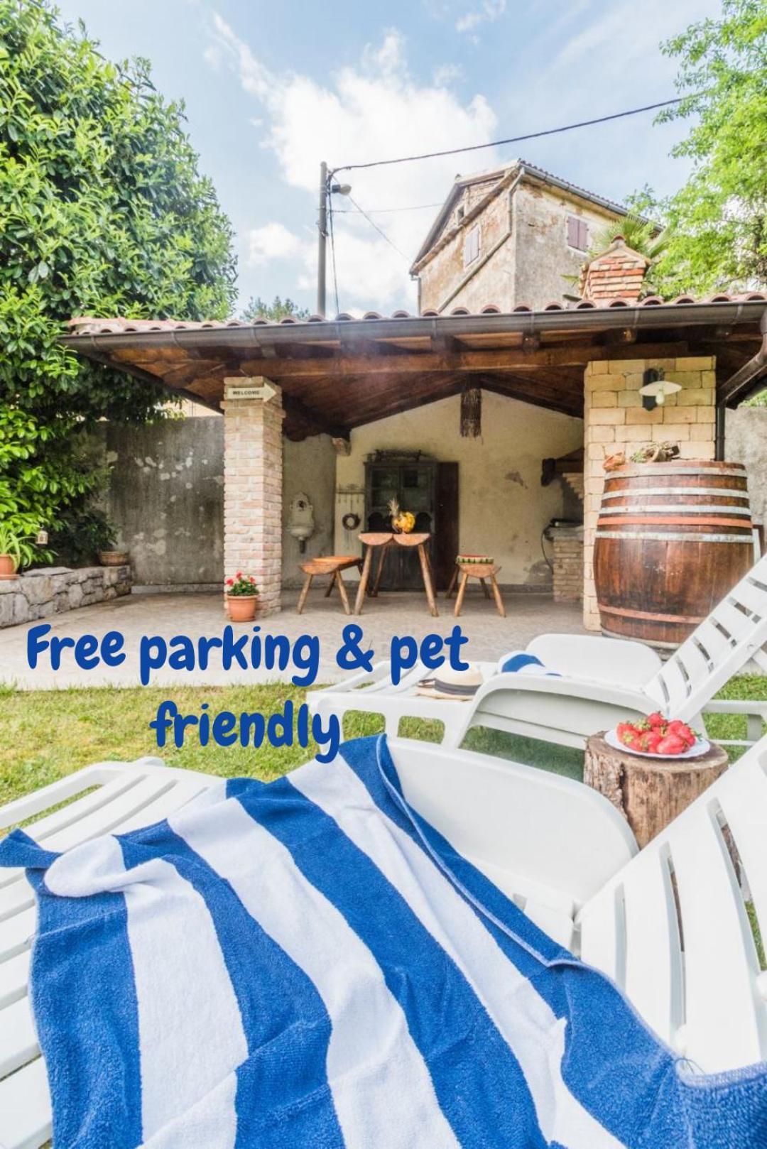 Apartments Villa Susanj Матули Екстериор снимка