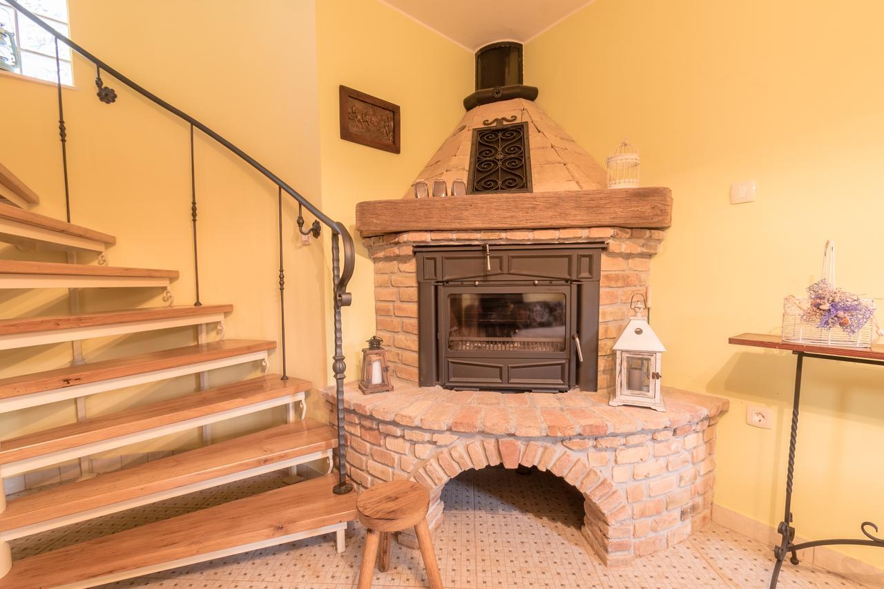 Apartments Villa Susanj Матули Екстериор снимка