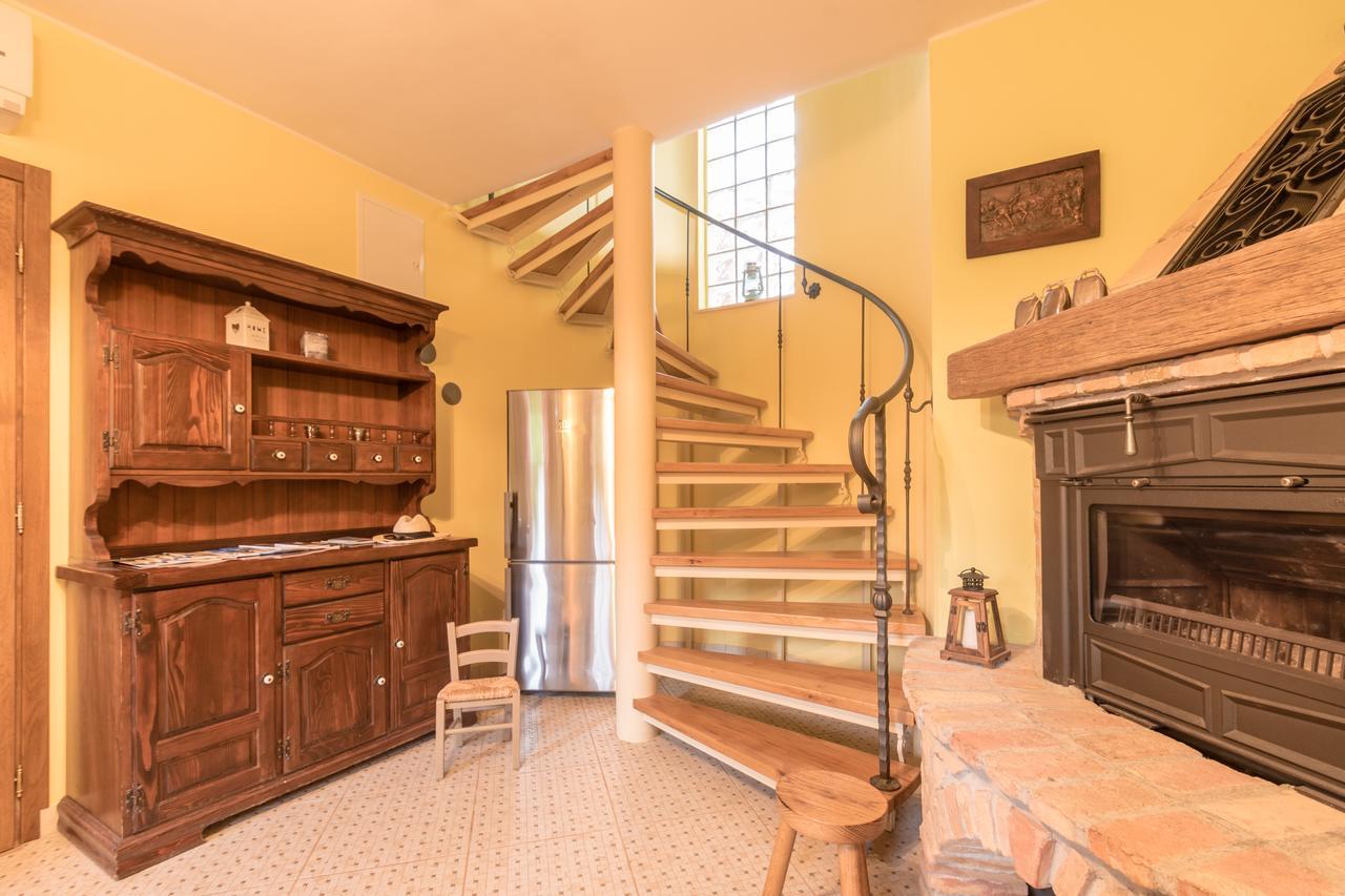 Apartments Villa Susanj Матули Екстериор снимка