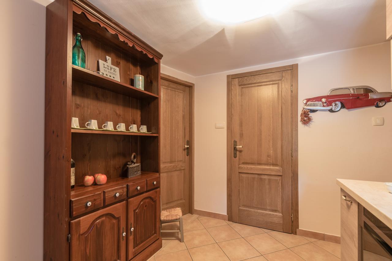 Apartments Villa Susanj Матули Екстериор снимка