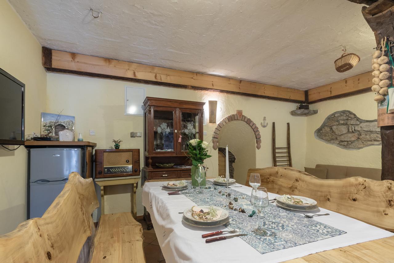 Apartments Villa Susanj Матули Екстериор снимка