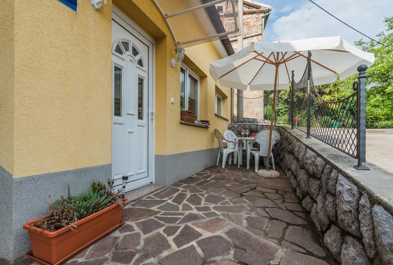Apartments Villa Susanj Матули Екстериор снимка