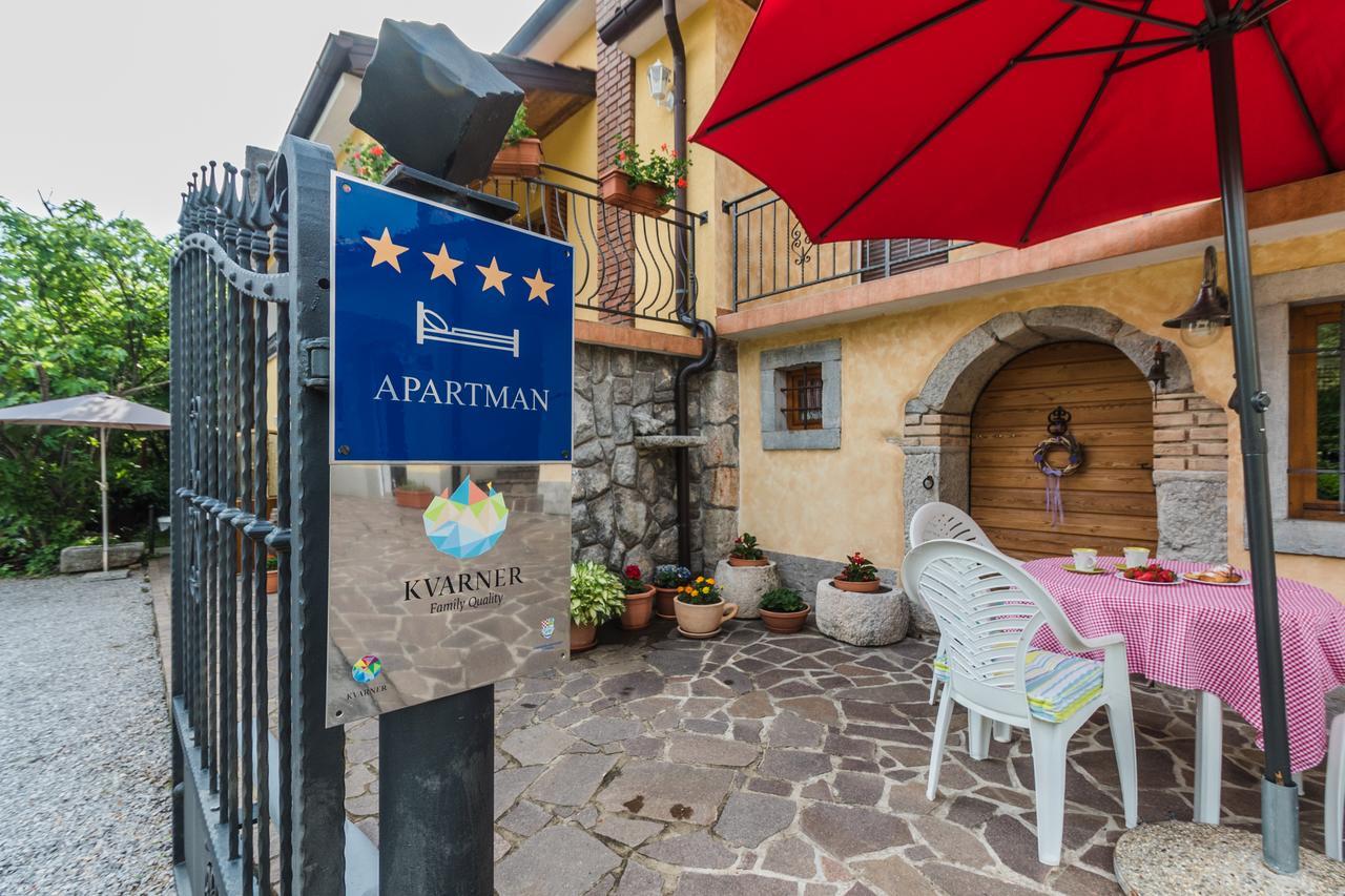 Apartments Villa Susanj Матули Екстериор снимка