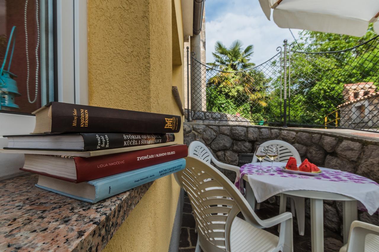 Apartments Villa Susanj Матули Екстериор снимка