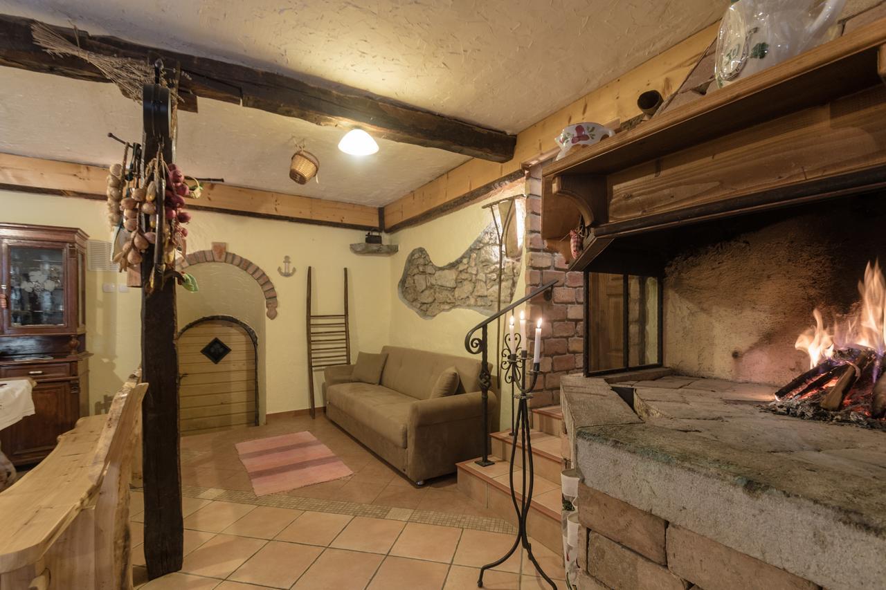 Apartments Villa Susanj Матули Екстериор снимка