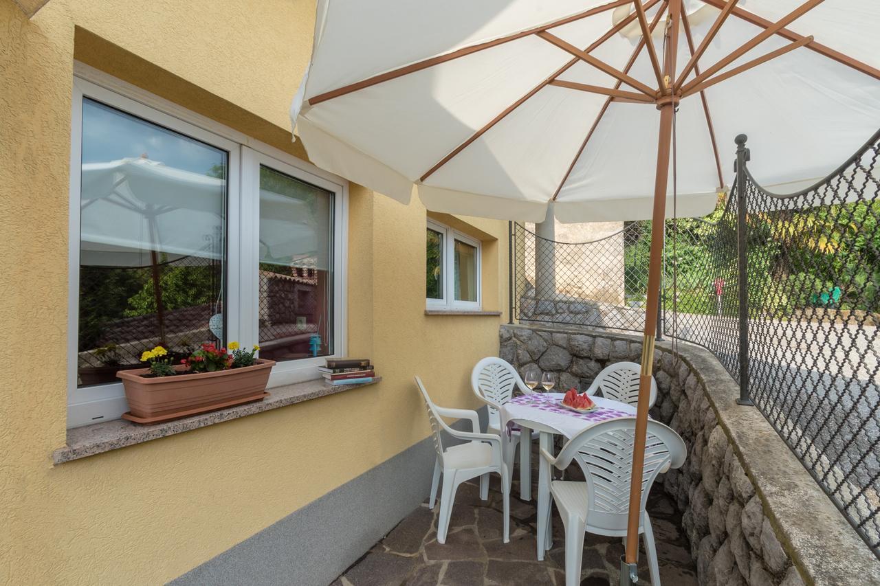 Apartments Villa Susanj Матули Екстериор снимка