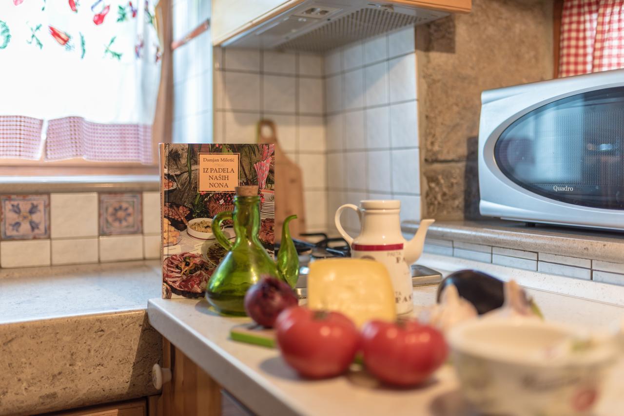 Apartments Villa Susanj Матули Екстериор снимка