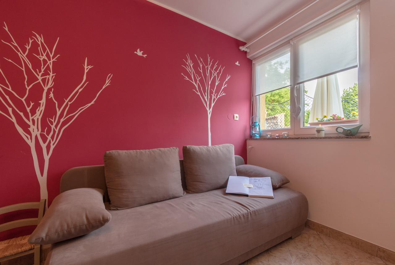 Apartments Villa Susanj Матули Екстериор снимка